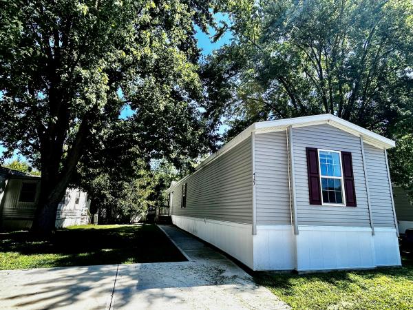 2022 Champion Dutch Edge II Mobile Home