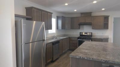 Mobile Home at 37308 Burrstone Lane Lot 536 Lenox, MI 48048