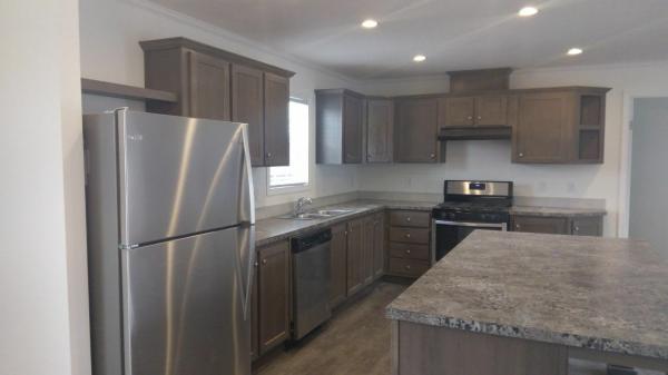 Photo 1 of 2 of home located at 37308 Burrstone Lane Lot 536 Lenox, MI 48048