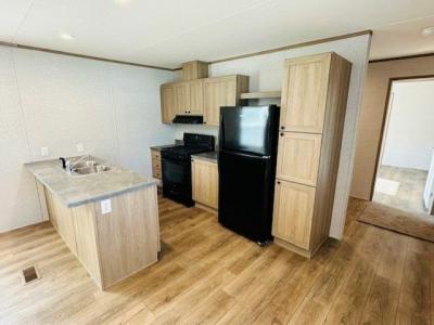 Mobile Home at 1817 Emerald Ct. Lot 1817Em Mishawaka, IN 46544