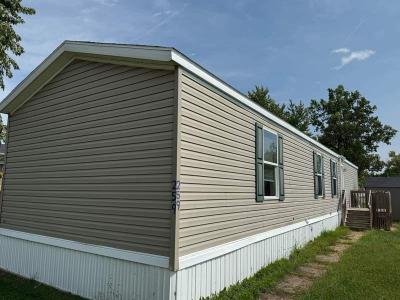 Mobile Home at 2737 W. Washington Center #259 Fort Wayne, IN 46818