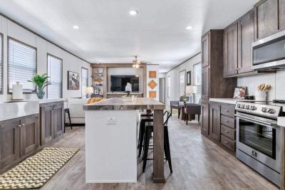 Photo 3 of 7 of home located at 2120 S. Burleson Blvd Burleson, TX 76028