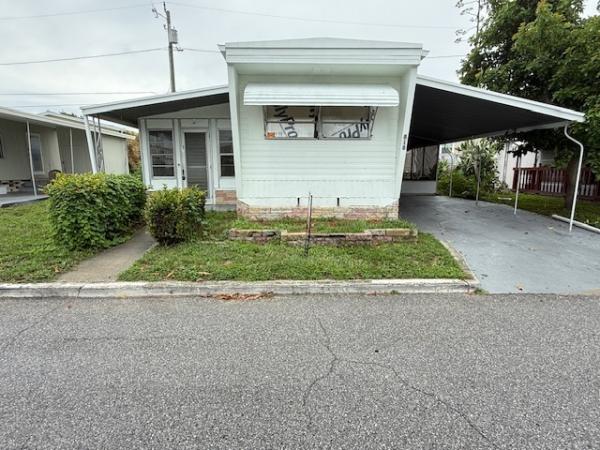 1962  Mobile Home For Sale