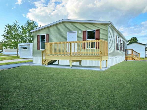 Photo 1 of 2 of home located at Lot 90- 5 Elm Drive Sicklerville, NJ 08081