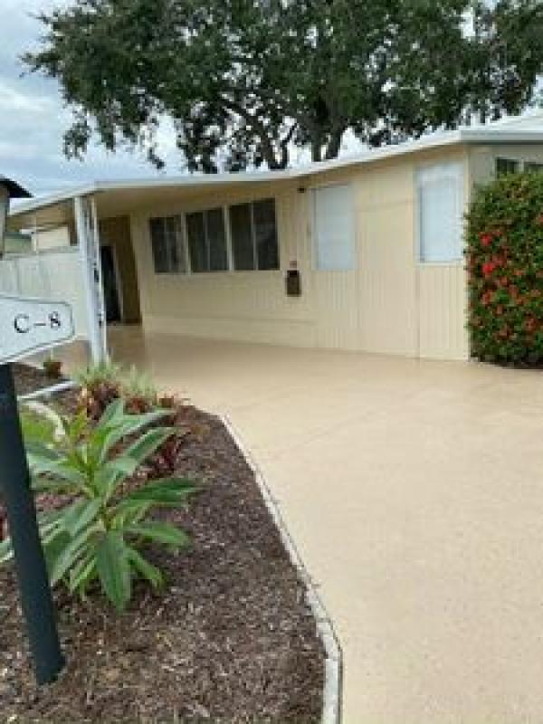1965 Pres  Home