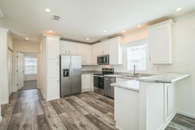 Photo 4 of 6 of home located at 3151 NW 44 Avenue Lot 66 Ocala, FL 34482