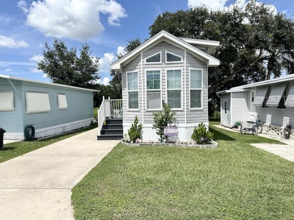 2018 CHAM Mobile Home For Sale