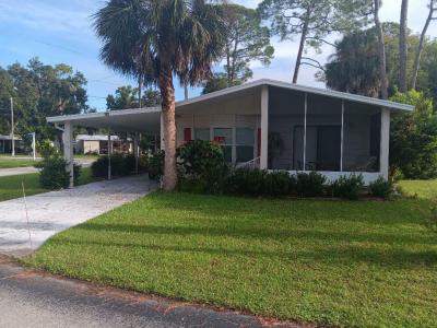 Mobile Home at 8128 W Coconut Palm Dr Homosassa, FL 34448