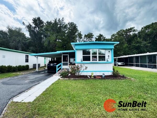 1973 BARR Mobile Home For Sale