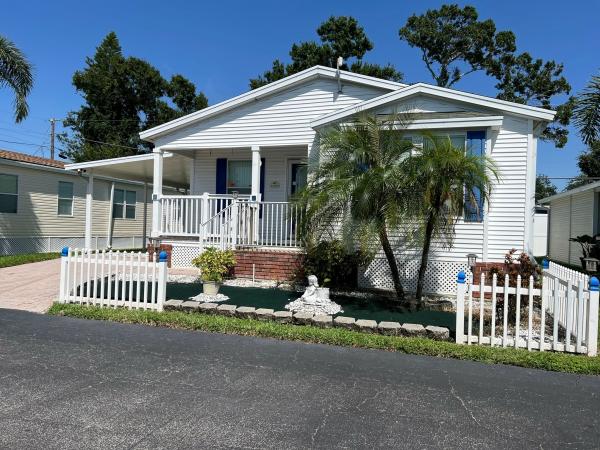 2006 Palm Harbor Mobile Home For Sale