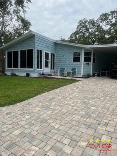 Mobile Home at 96 Misty Falls Dr Ormond Beach, FL 32174