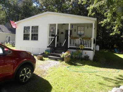 Mobile Home at 417 Northern Pines Rd Gansevoort, NY 12831