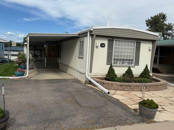 1974 Crestwood Mobile Home For Sale