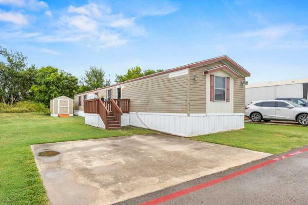 2018 FLEETWOOD HOMES, INC Mobile Home For Sale