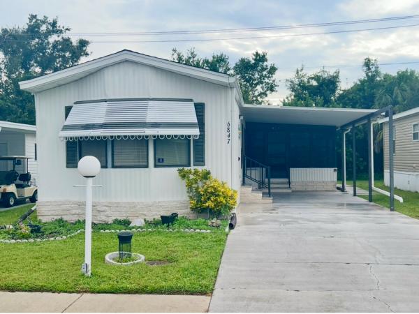  Mobile Home For Sale