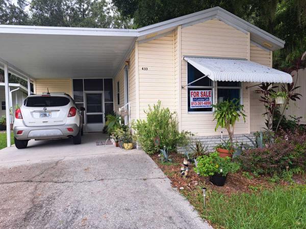 1993  Mobile Home For Sale