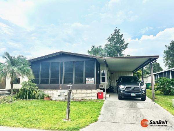 1989 MERI Mobile Home For Sale