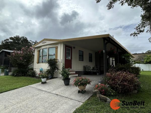 1984 MARL Mobile Home For Sale