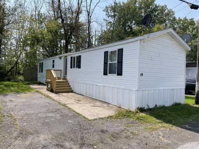 Mobile Home at 2469 State Route 444 Lot 19 Bloomfield, NY 14469
