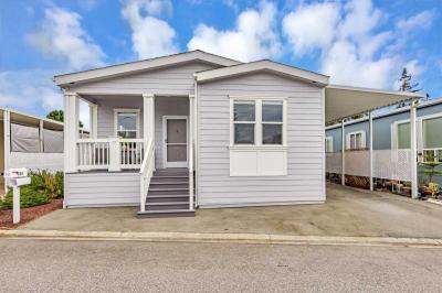 Mobile Home at 195 Blossom Hill Rd. #242 San Jose, CA 95123