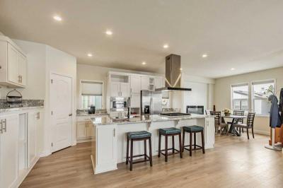 Photo 3 of 8 of home located at 195 Blossom Hill Rd. #242 San Jose, CA 95123