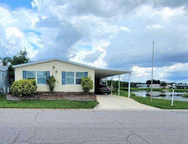  Mobile Home For Sale