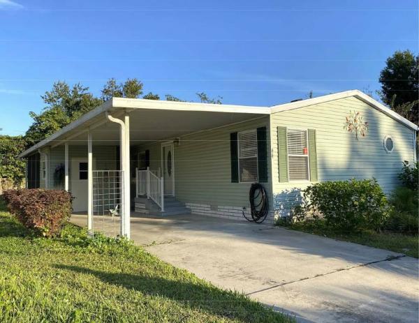 2000 Style Mobile Home For Sale