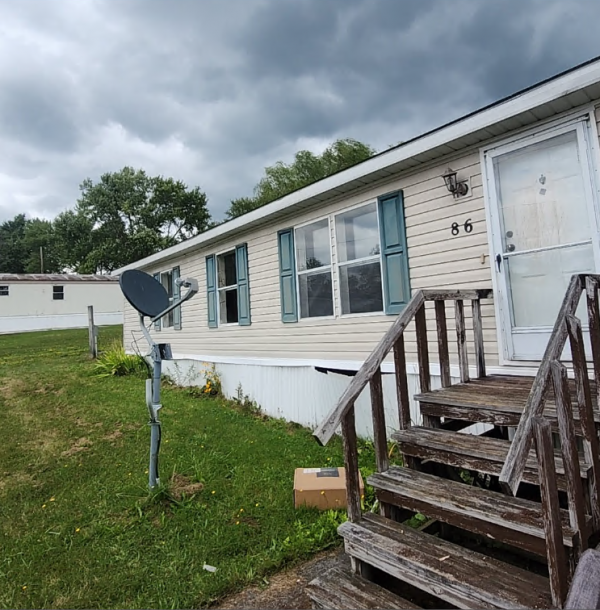 1997 Skyline Mobile Home For Sale
