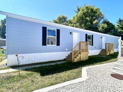 Mobile Home at 11050 Fancher Road, #244 Westerville, OH 43082