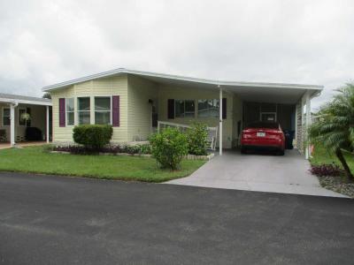 Mobile Home at 8122 Bull Run Dr. New Port Richey, FL 34653