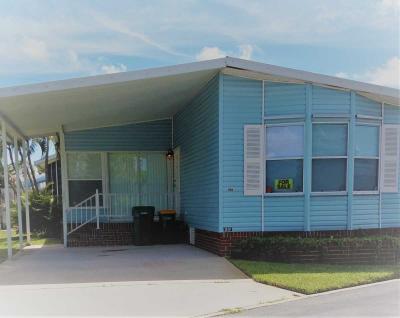 Mobile Home at 188 Ponce De Leon Drive Indialantic, FL 32903