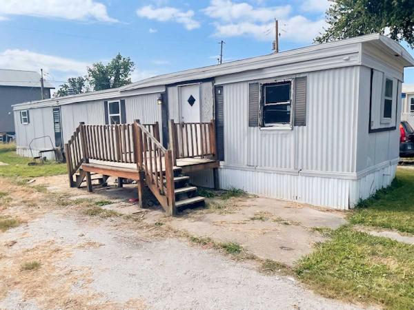 1970 Mobile Home