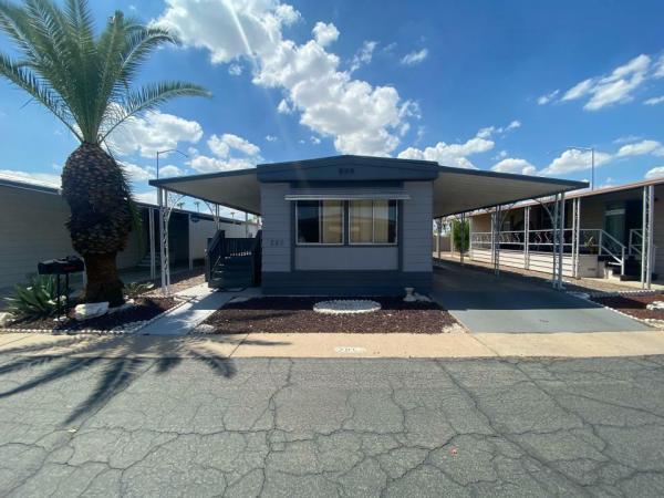Photo 1 of 2 of home located at 205 S Higley Rd Mesa, AZ 85206