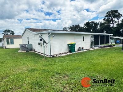 Photo 3 of 28 of home located at 21271 W Hwy 40 Lot 63 Dunnellon, FL 34431