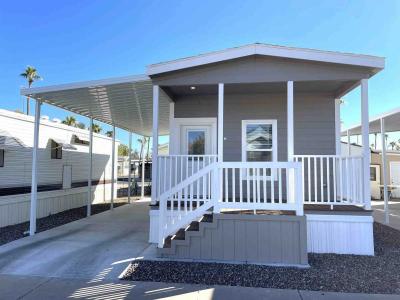 Mobile Home at 4220 E Main Street A-49 Mesa, AZ 85205