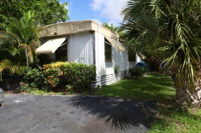 Mobile Home at 2305 NW 15th Ct. #622 Boynton Beach, FL 33436