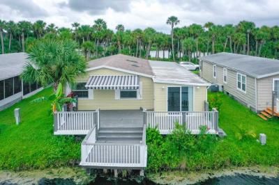 Mobile Home at 640 Waveside Drive Melbourne, FL 32934