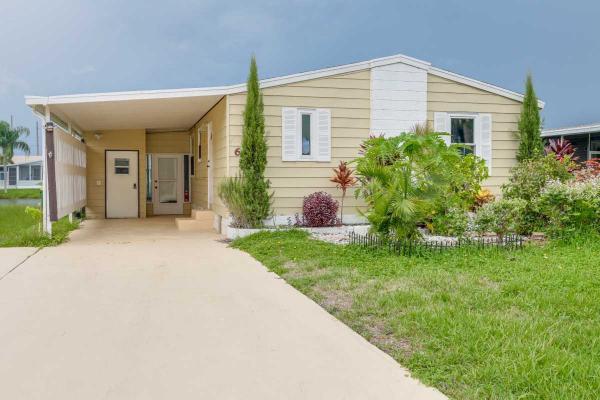 1989 SUNP HS Mobile Home