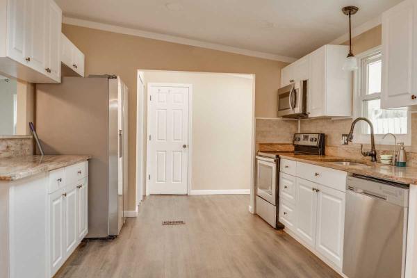 1989 SUNP HS Mobile Home