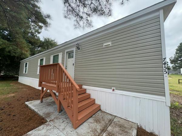 Photo 1 of 2 of home located at 7455 Jessica Way Rocky Mount, NC 27803