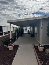 1983 Cavco Mobile Home