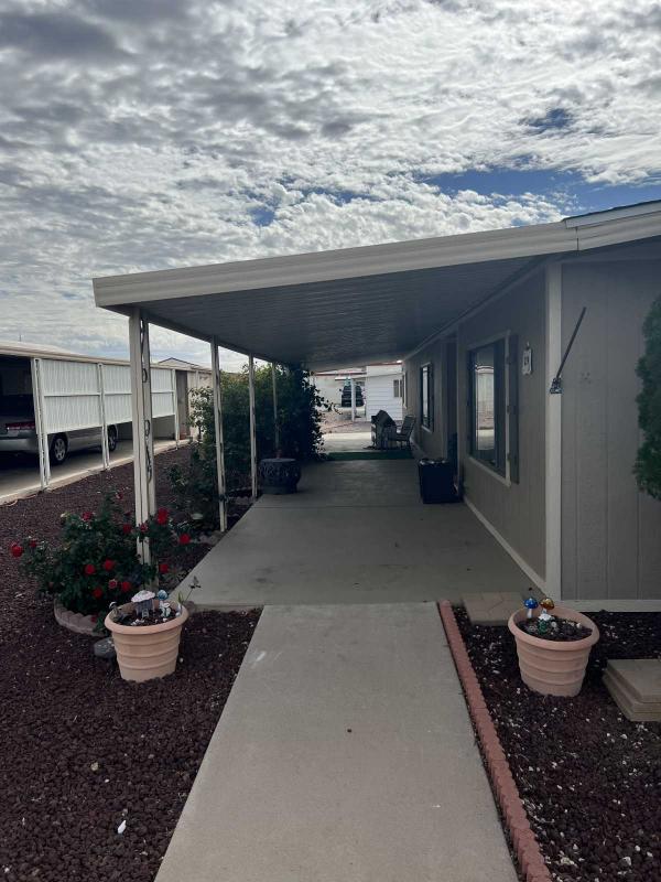 1983 Cavco Mobile Home