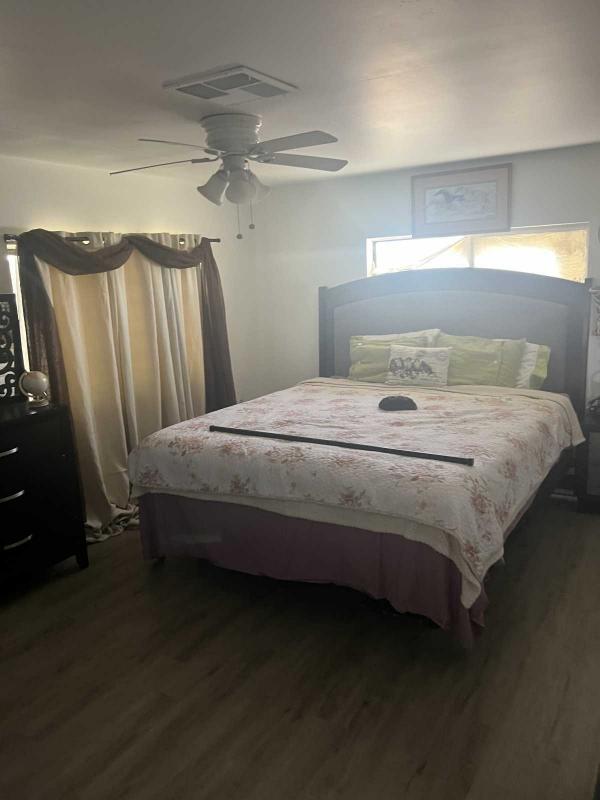 1983 Cavco Mobile Home