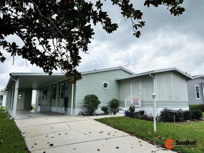Photo 2 of 54 of home located at 3151 NW 44th Avenue Lot 215 Ocala, FL 34472