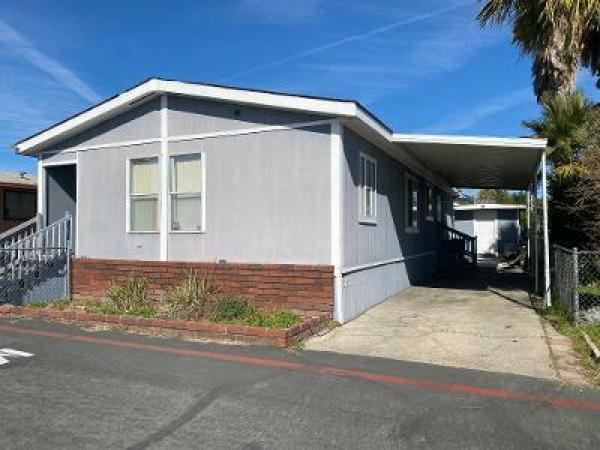 1992 Fleetwood Chadwick Manufactured Home