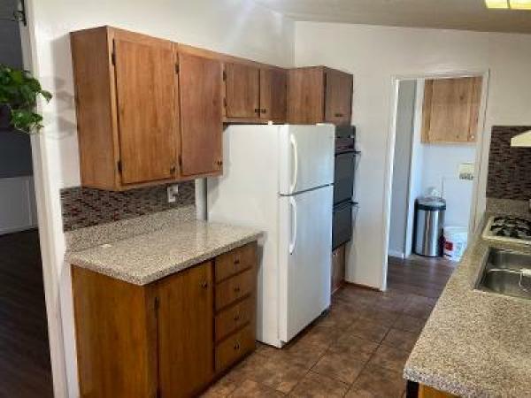 1992 Fleetwood Chadwick Manufactured Home