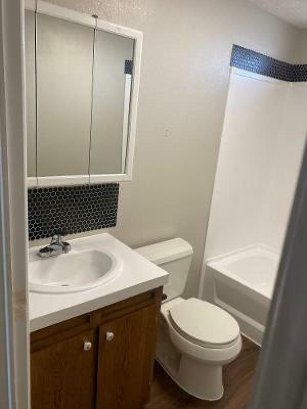 1992 Fleetwood Chadwick Manufactured Home