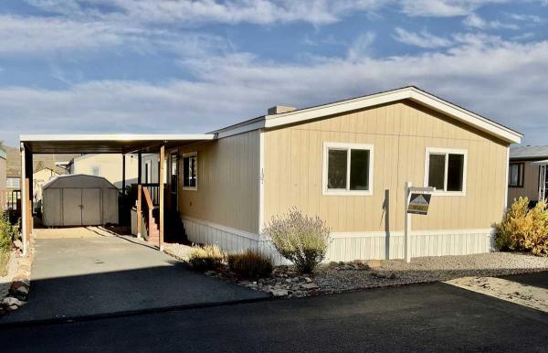 1987 American Mansion Mobile Home For Sale