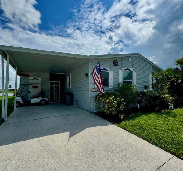 1996  Mobile Home For Sale
