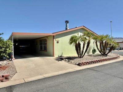 Photo 3 of 20 of home located at 3355 S Cortez Rd Lot 37 Apache Junction, AZ 85119